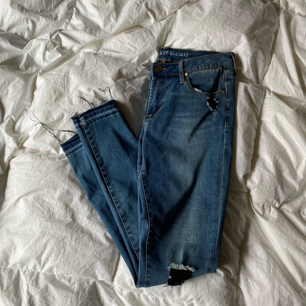 Articles of Society Signature Sarah Skinny Jean